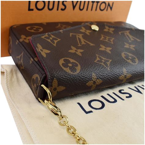 tronchetto louis vuitton|louis vuitton pochette monogram.